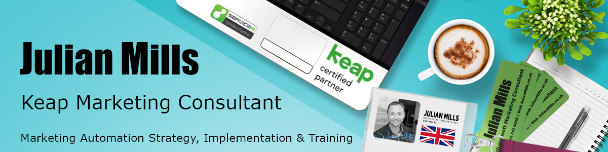 Keap UK Consultant